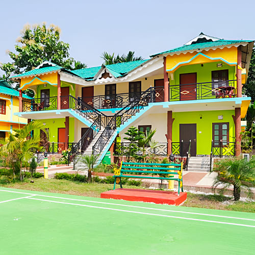 MRT1673 Nature View Pool Resort In Murti