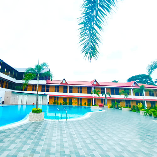 Front Image With Pool
