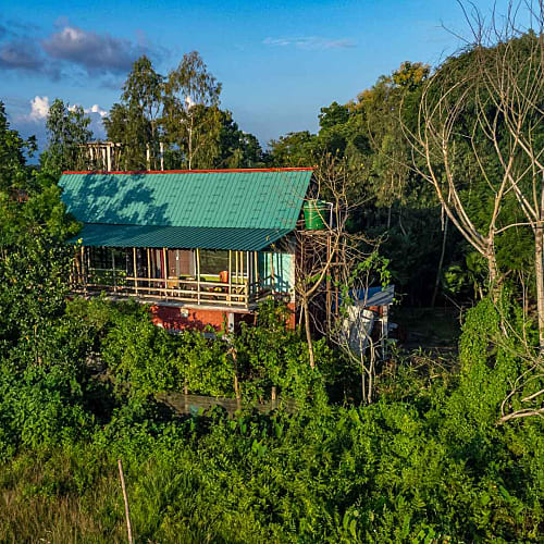 Homestay Amidst Nature