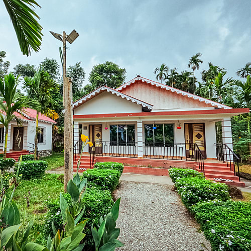 Green Covered Nature Resort