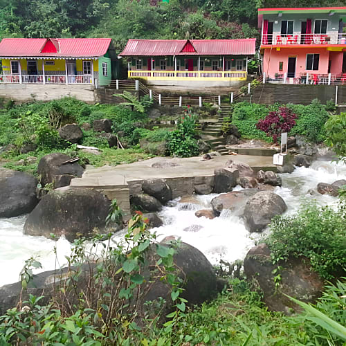 Homestay Front Image