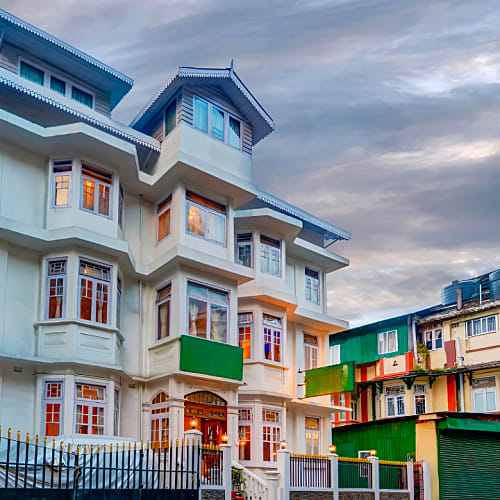 Front Image Of Hotel