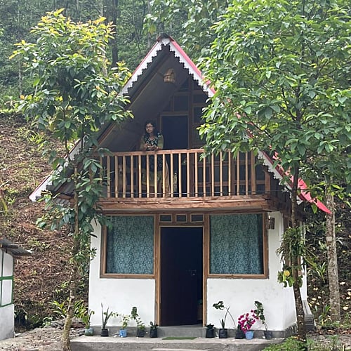 Duplex Cottage