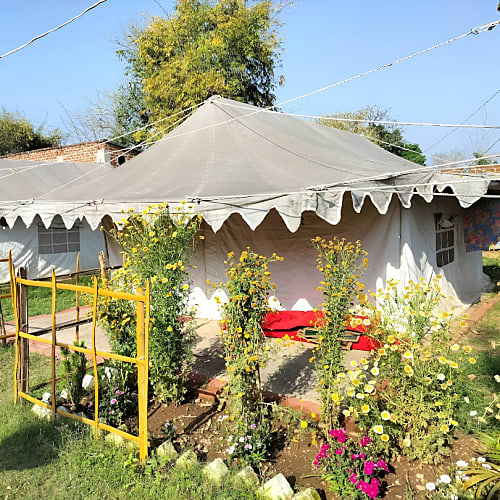 Tent Accommodations