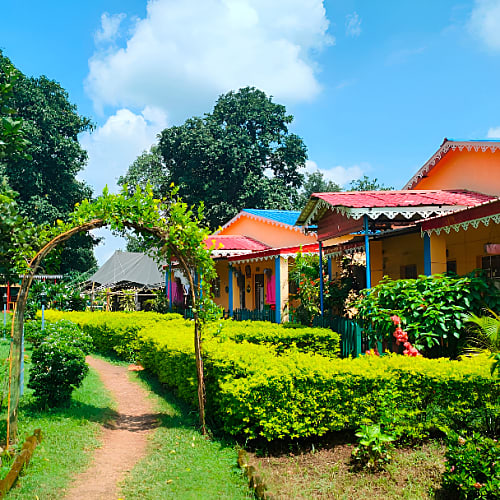 Resort Front Image