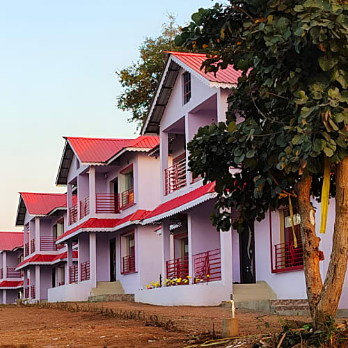 Resort Front Image
