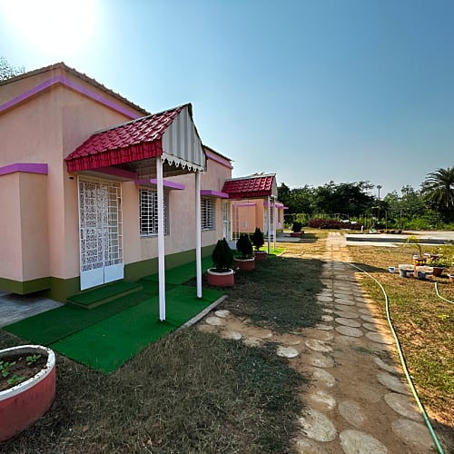 Homestay Front Image