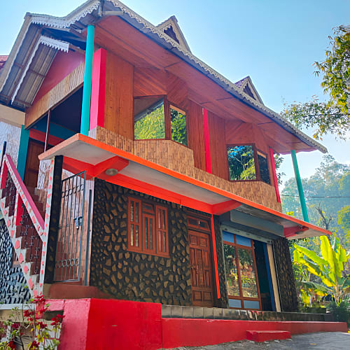 Homestay Front Image