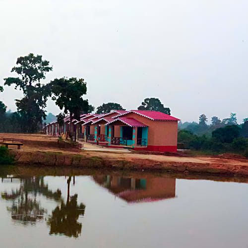Resort Surrounded By Nature's Beauty