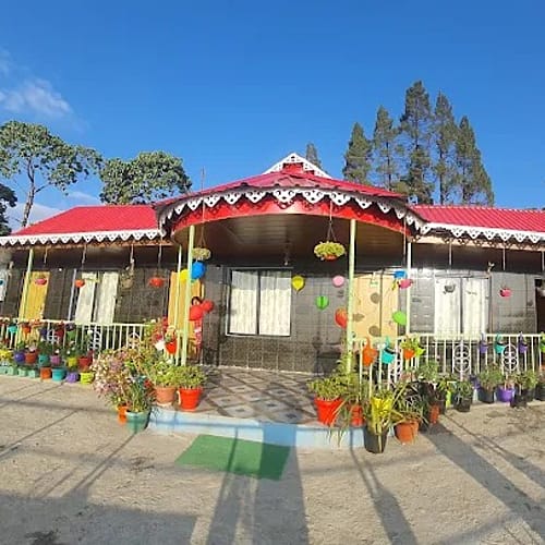 Front View