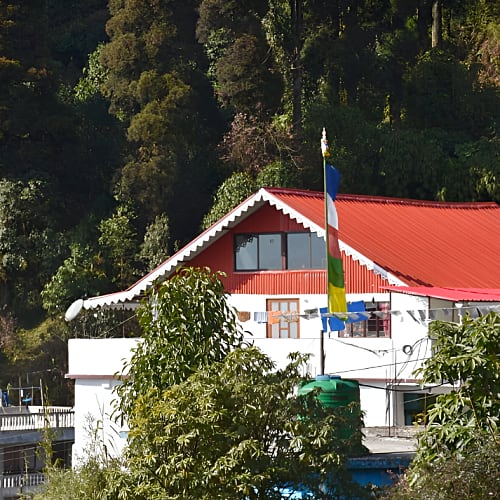 Mountain Covered Homestay