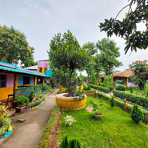 Resort Amidst Nature