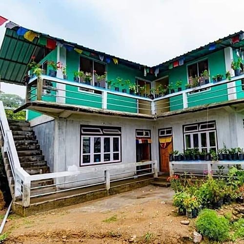 Front View