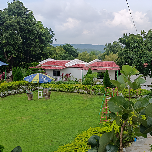 Green Covered Resort