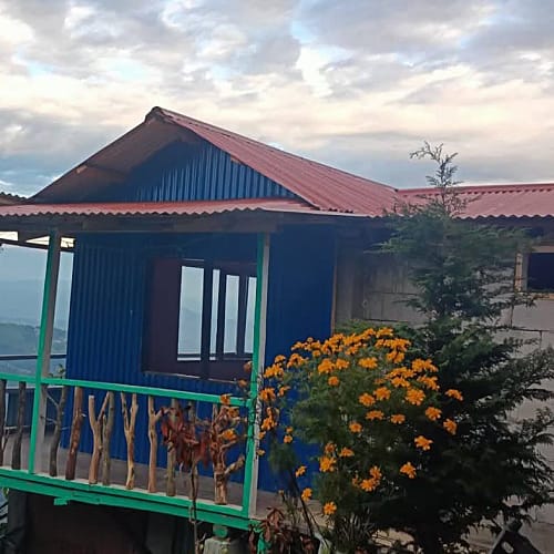 DWP1737 Mountain View Homestay in Dawaipani