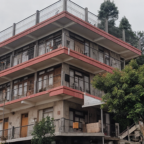 DWP1740 Hillside Hideaway in Dawapani