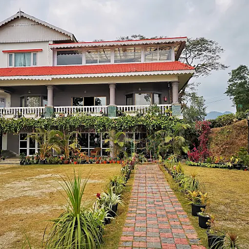 Front View