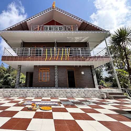 Front Facade
