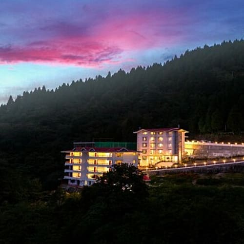 Full View Of The Resort