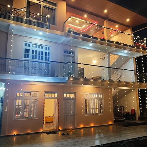 STN1785 Amazing Kanchenjunga View Homestay