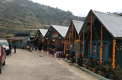 Lippohochha Homestay