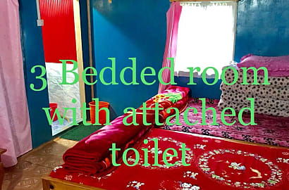 Lippohochha Homestay