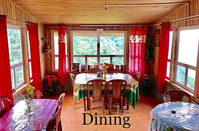Lippohochha Homestay