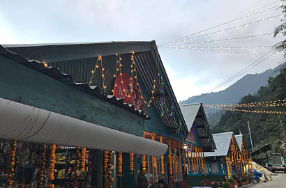 Lippohochha Homestay