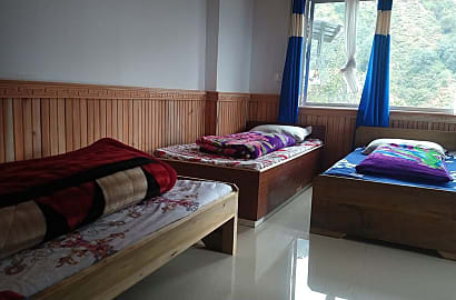 Lippohochha Homestay