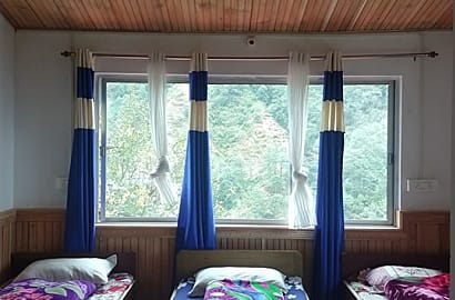 Lippohochha Homestay