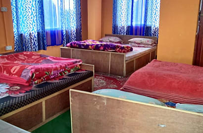 Deluxe Cottage Room