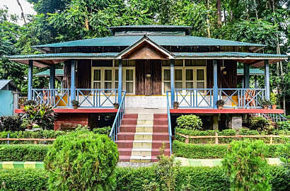 Aranya Jungle Resort