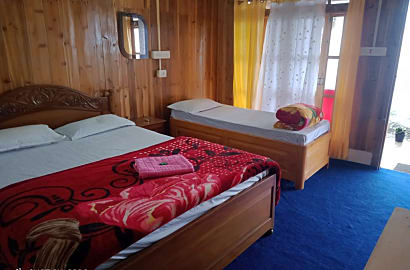 Kamal's Homestay Sittong