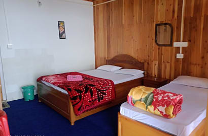 Kamal's Homestay Sittong