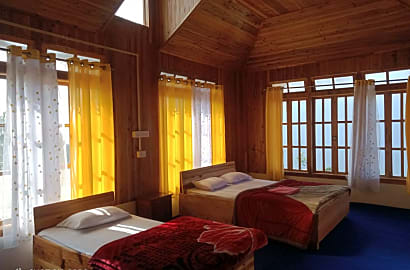 Kamal's Homestay Sittong