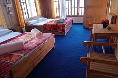 Kamal's Homestay Sittong