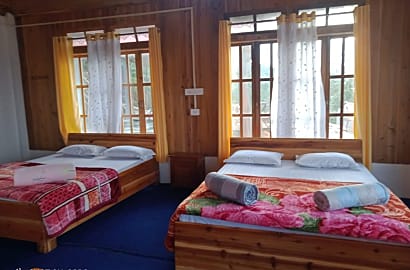 Kamal's Homestay Sittong