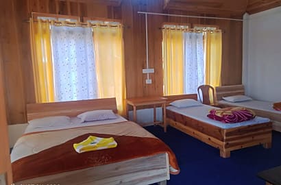 Kamal's Homestay Sittong