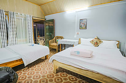 Kamal's Homestay Sittong