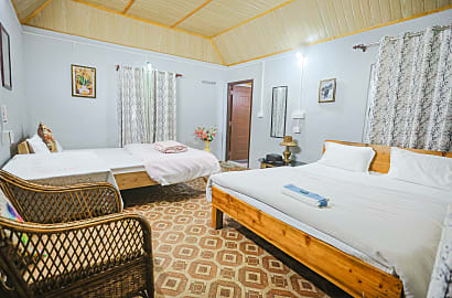 Kamal's Homestay Sittong