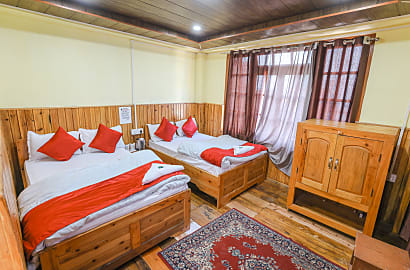 Deluxe Cottage Room