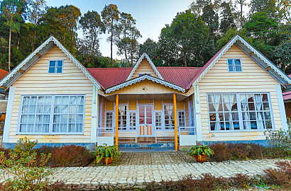 Rishaan Cottages Home Stay