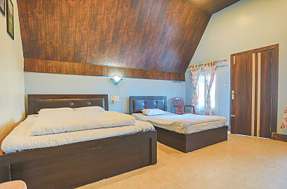 Deluxe Cottage Room