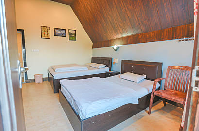 Deluxe Cottage Room