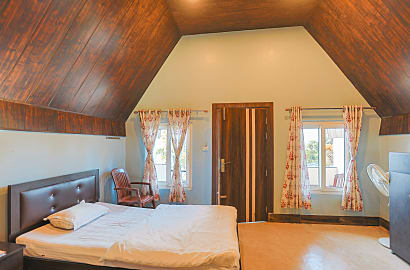Deluxe Cottage Room