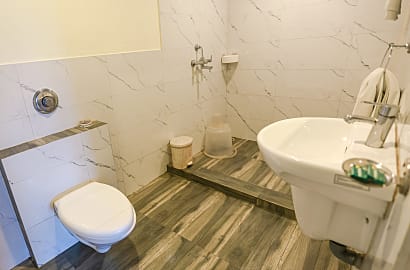 Attached Bathroom