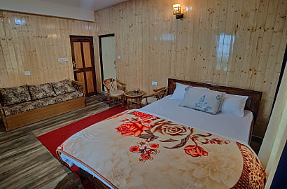 Charkhole Ratna Aditya Homestay