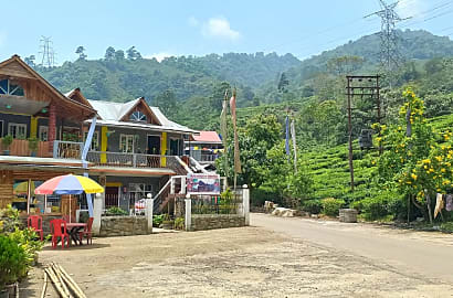 Yalmo Homestay Tabakoshi