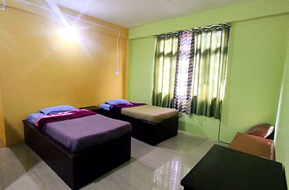 Silver Peak Home Stay