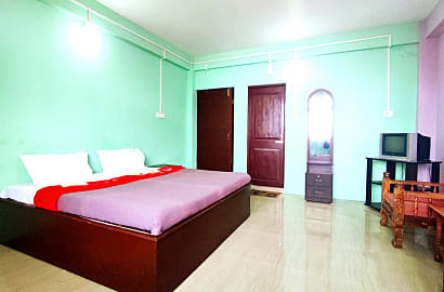 Silver Peak Home Stay